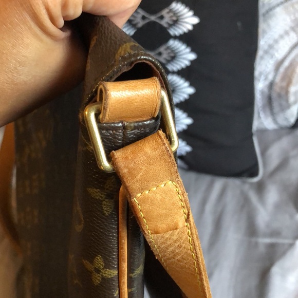 Louis Vuitton Mussette salsa GM - Picture 8 of 11